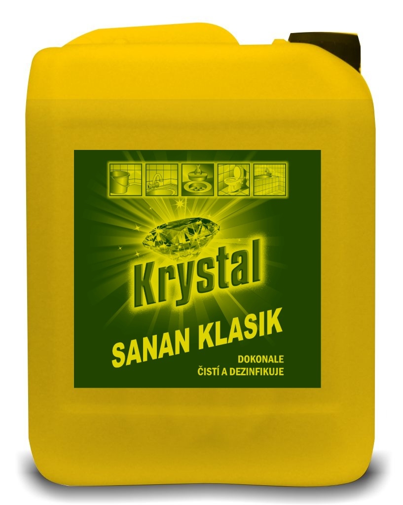 Krystal Sanan klasik 5l