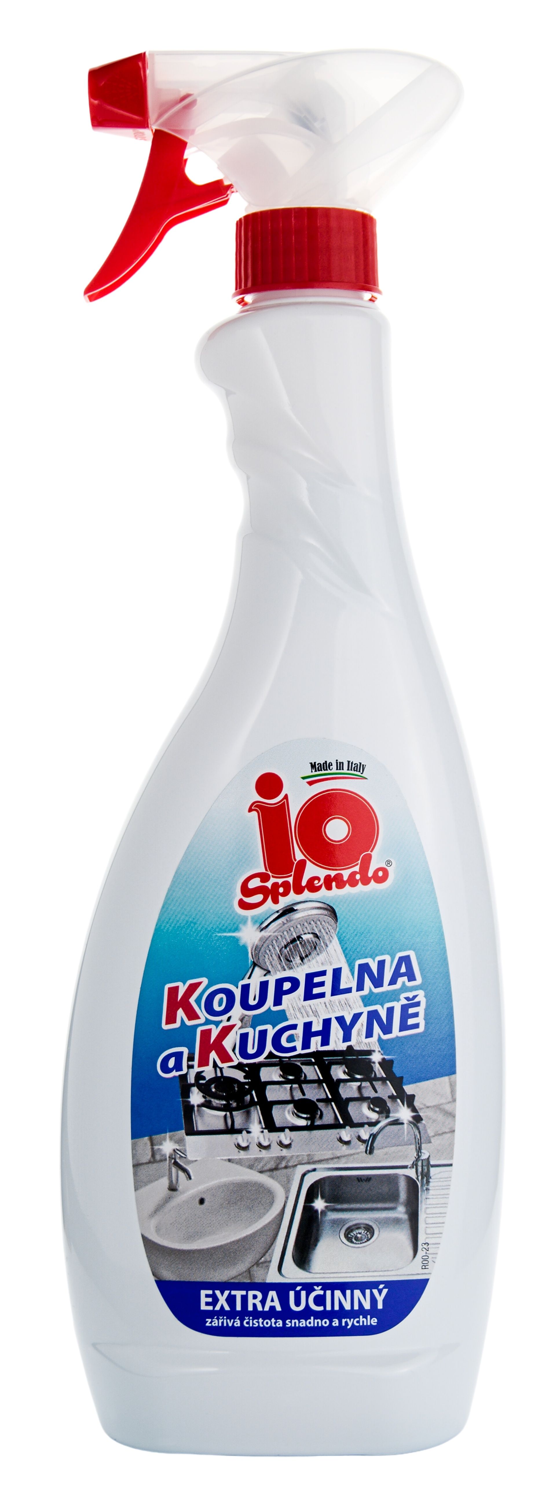 IO Splendo Koupelna a kuchyně 750ml 0770IO