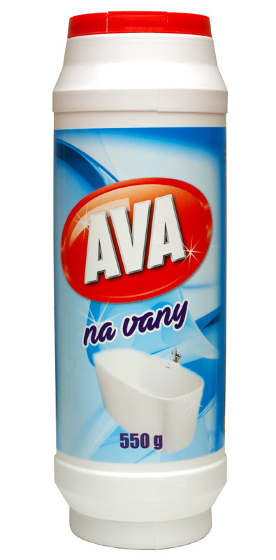 Ava na vany  550 g PE