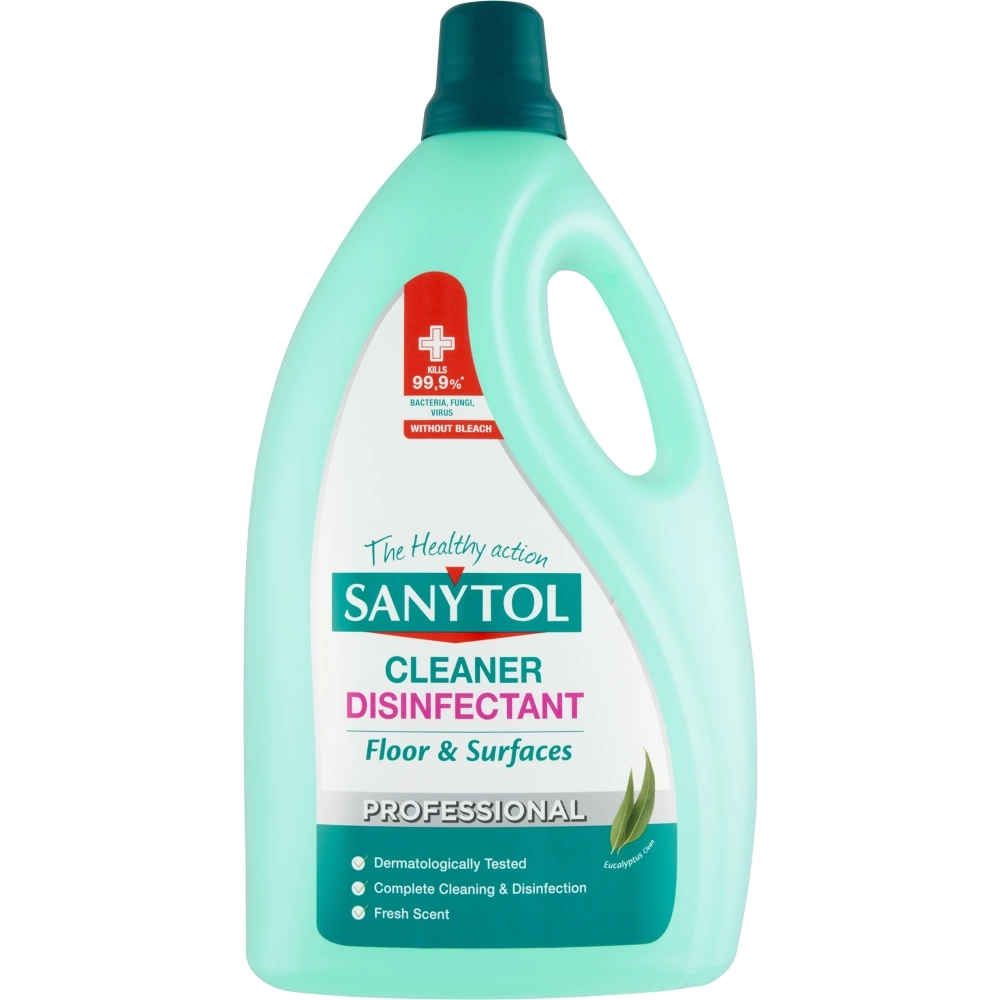 Sanytol dezinf. na podlahy a plochy 5l