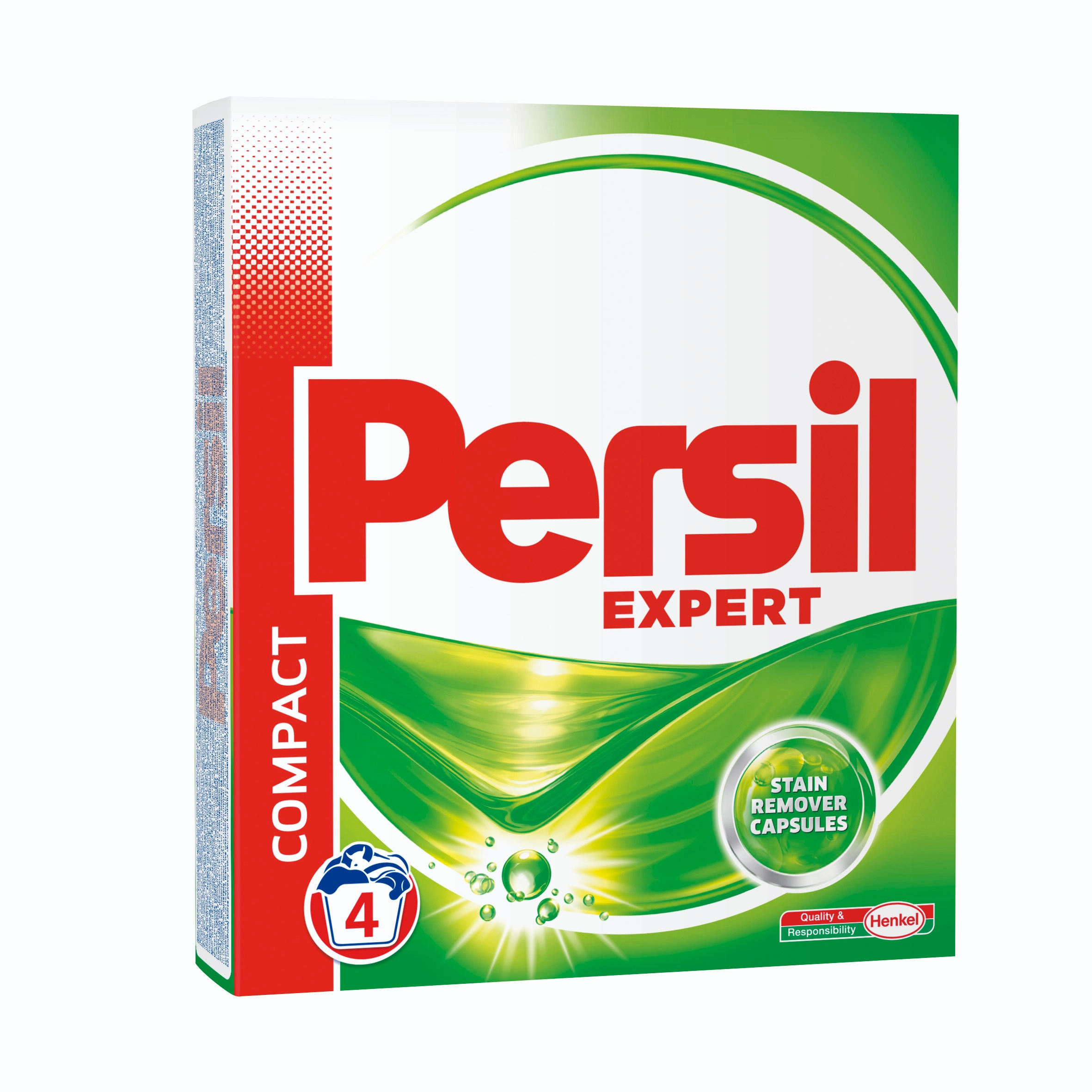 Persil 4dávky Deep clean s vůní Silanu 240g