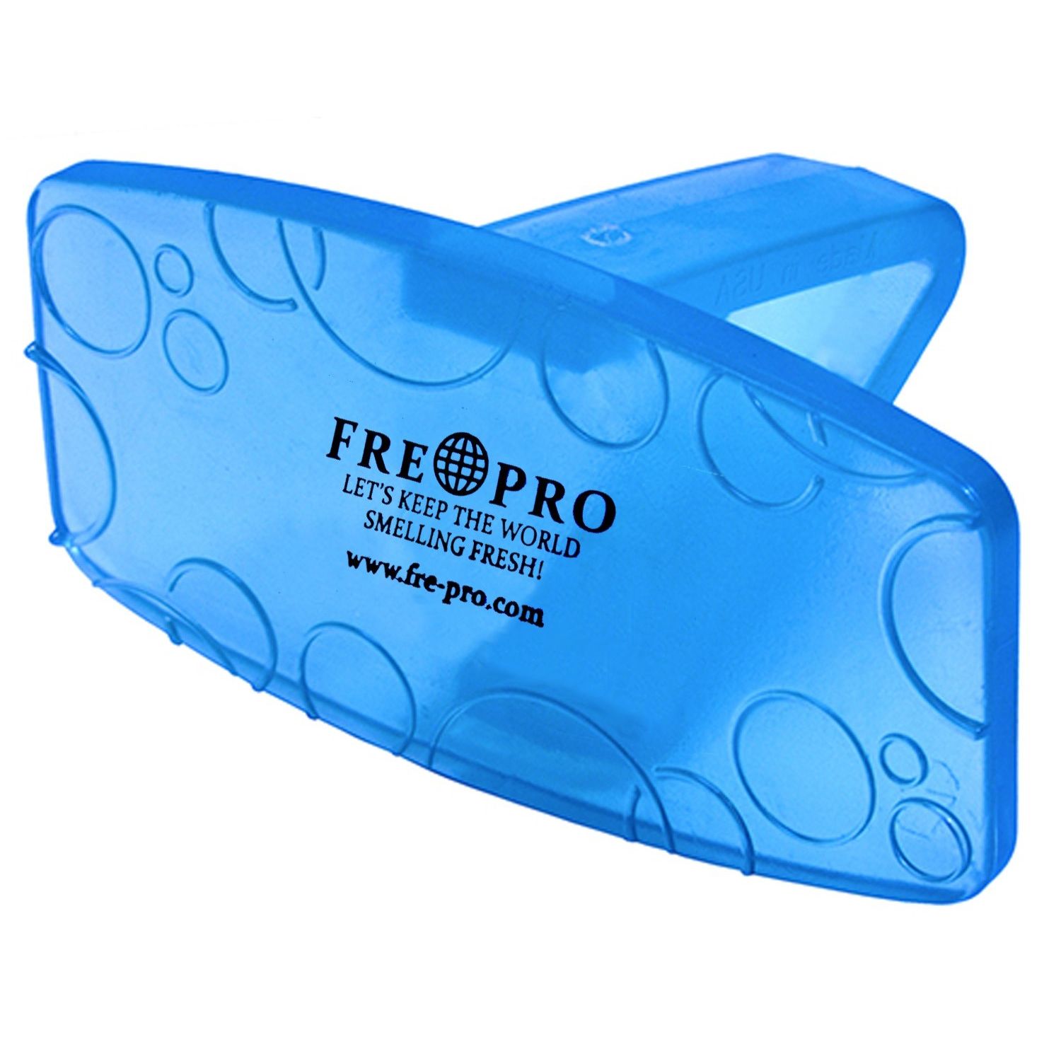 FRE PRO vonný clip na WC Cotton Bl./modrá