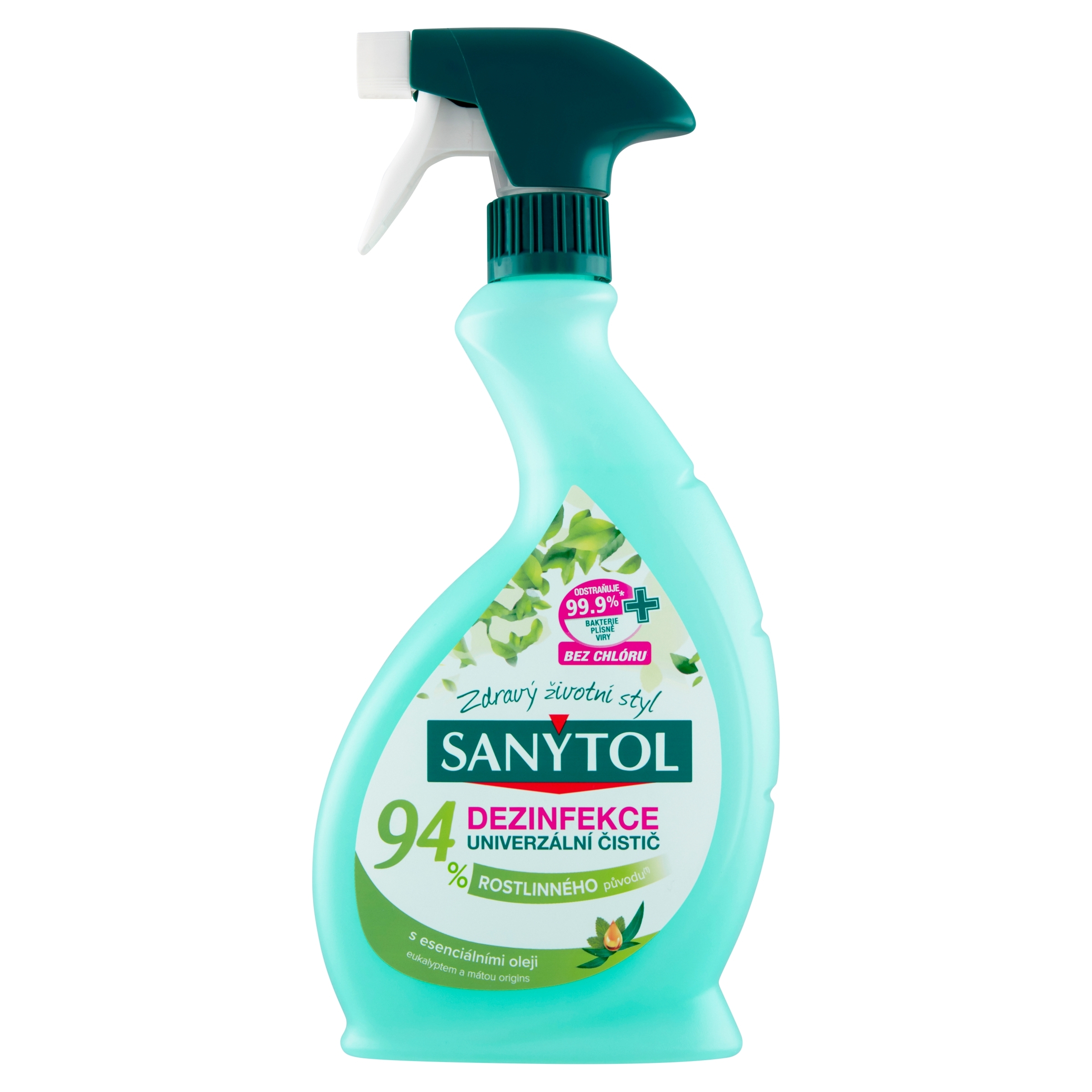 Sanytol 94% RP univerzál 500ml MR