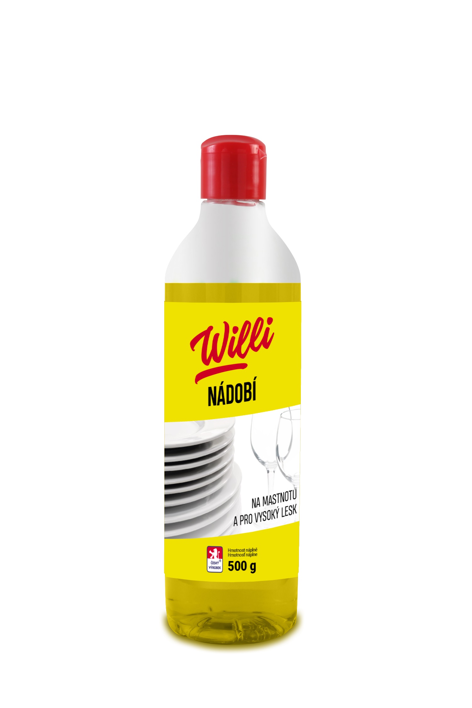 Willi nádobí 500g