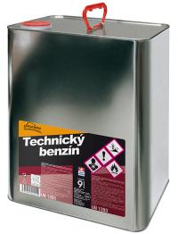 Benzín technický 9l