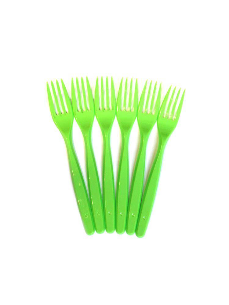 Set vidliček Q243 zelené 6ks