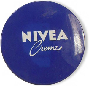 Nivea Creme 75ml v plechu