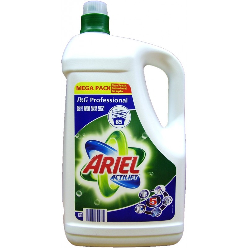 Ariel gel 4,5 l Mountain 100dávek