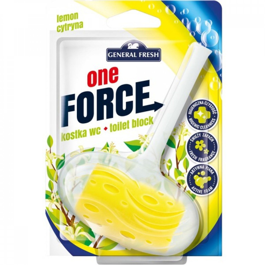WC závěs General Fresh Citron 35g