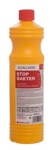 Stop Bakter s vůní dezinfekční příp.1l