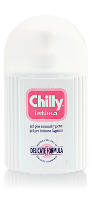 CHILLY gel Intima Delicate 200 ml