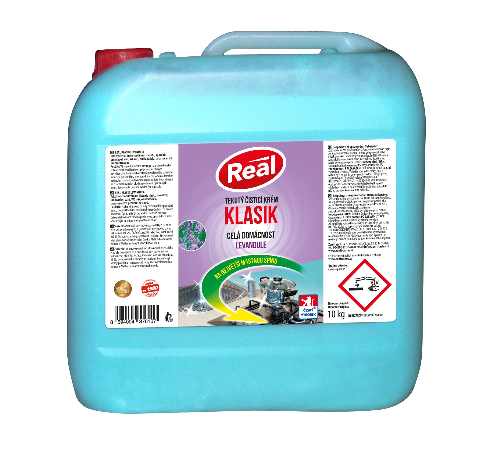 Real Klasik levandule 10kg   30015