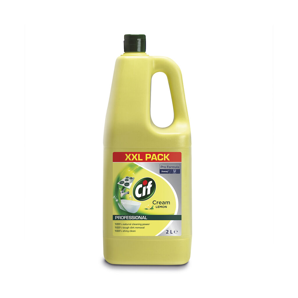 Cif Cream Lemon 2l