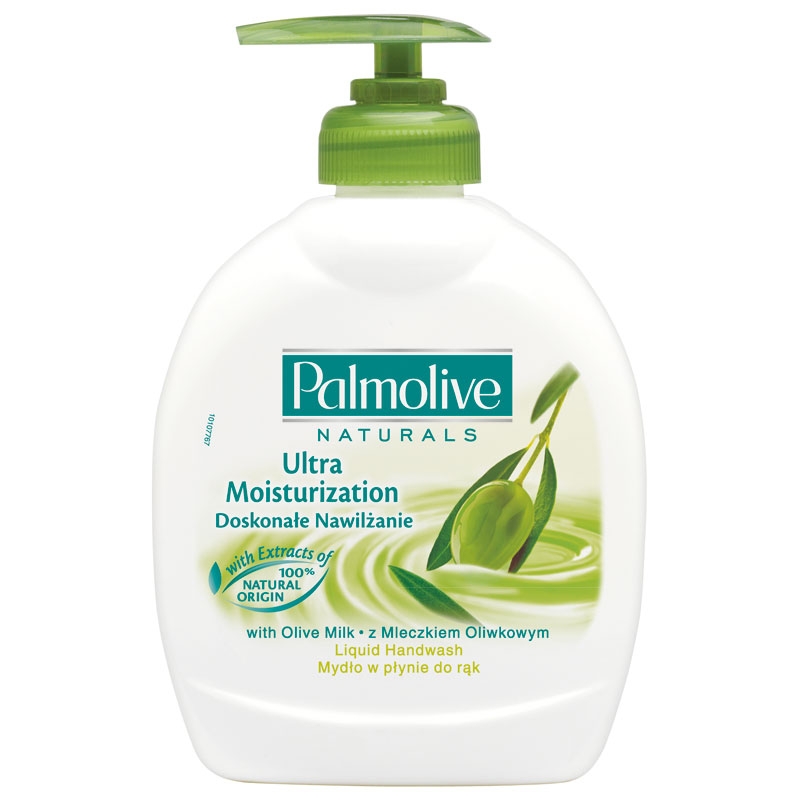 Palmolive tek.mýdlo Olive Milk 300ml