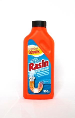 Rasin čistič odpadů 1kg