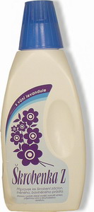 Škrobenka Z Levandule, květiny 500ml