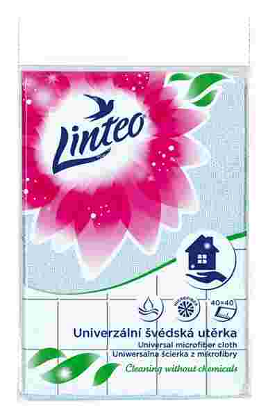Švédská utěrka Linteo 40x40 205g/m  25743