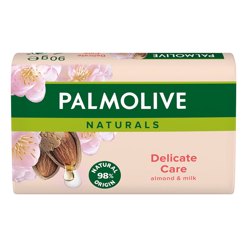 Palmolive mýdlo 90g Delicate Almond milk