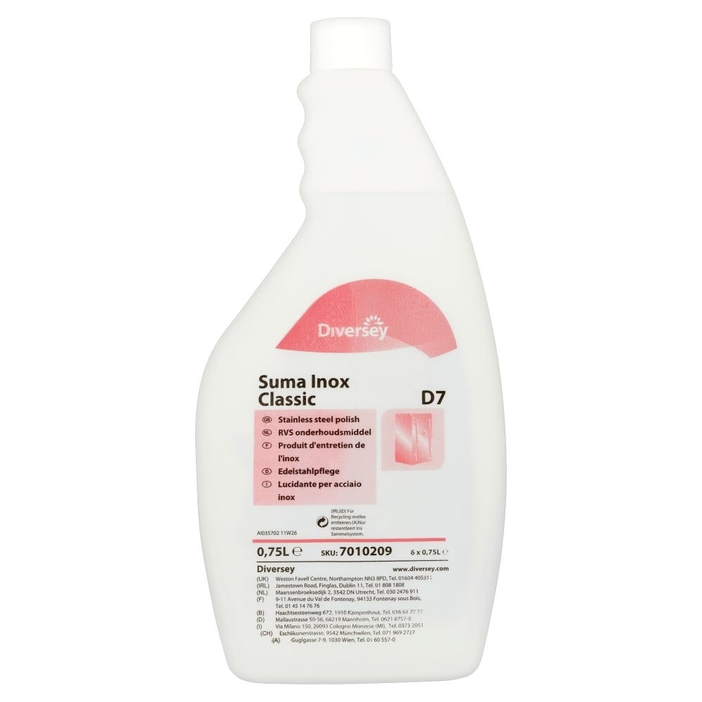 Suma Inox Classic D7 750ml