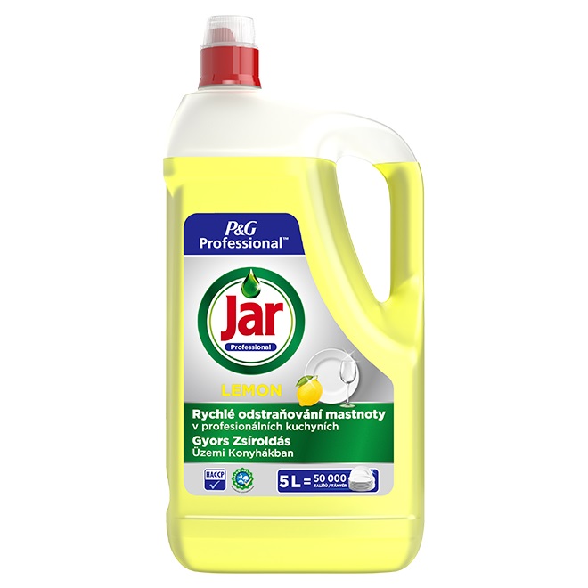 Jar Expert Citron 5 L