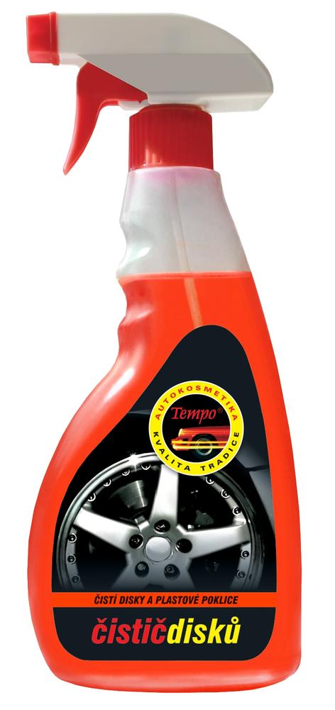 Tempo Čistič disků 500ml