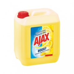 Ajax Baking Soda+ Lemon (žlutý) 5l