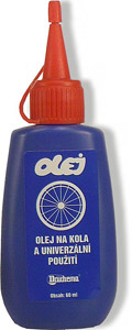 Olej na kola a univ. použití 50ml