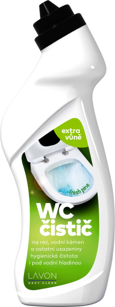 Lavon WC Fresh Pine 750ml