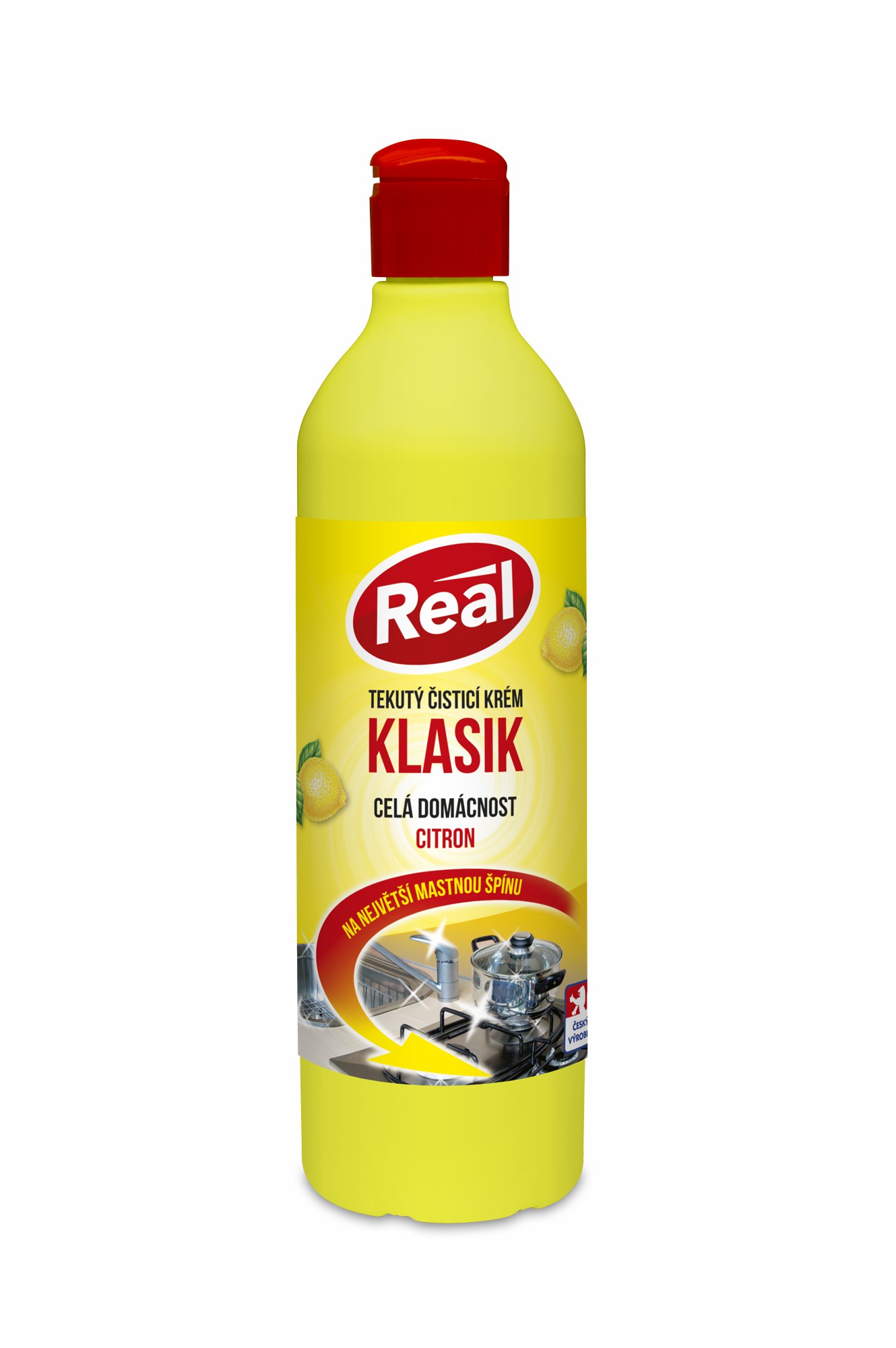 Real Klasik citrus  600g
