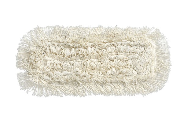 Mop bavlna flipper + kapsa 40cm smyčky M076