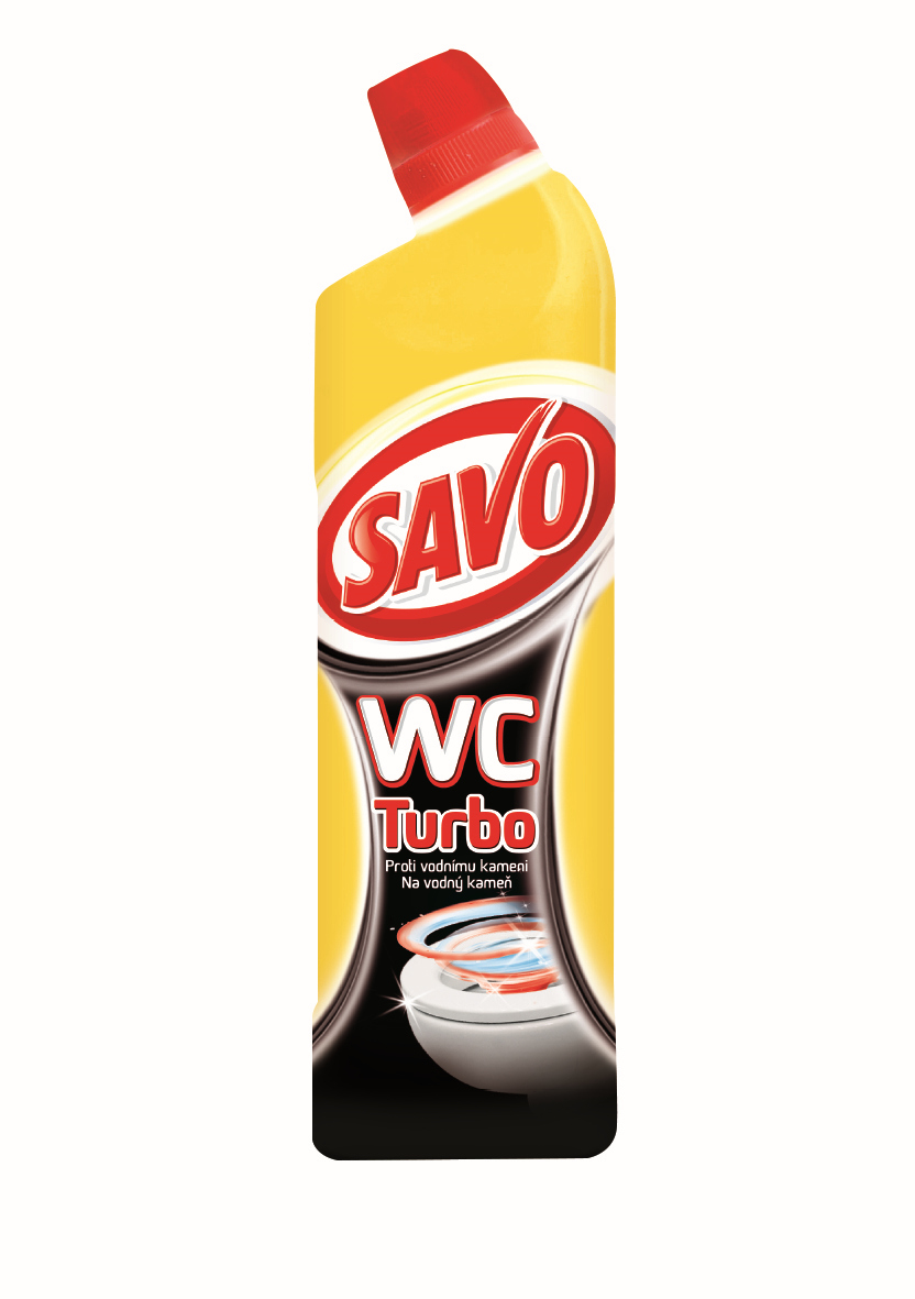 Savo WC Turbo 700ml