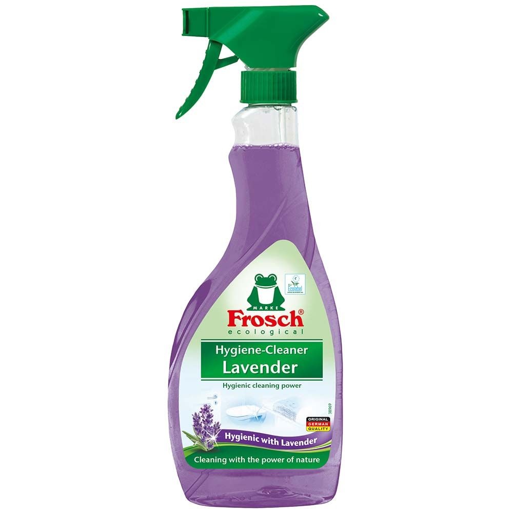Frosch EKO Hygienický čistič levandule 500 ml