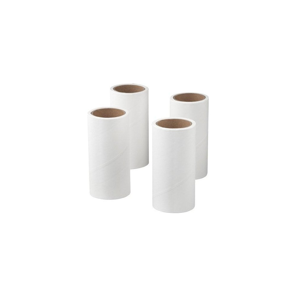 Lepící váleček na textil - náhrada 4ks