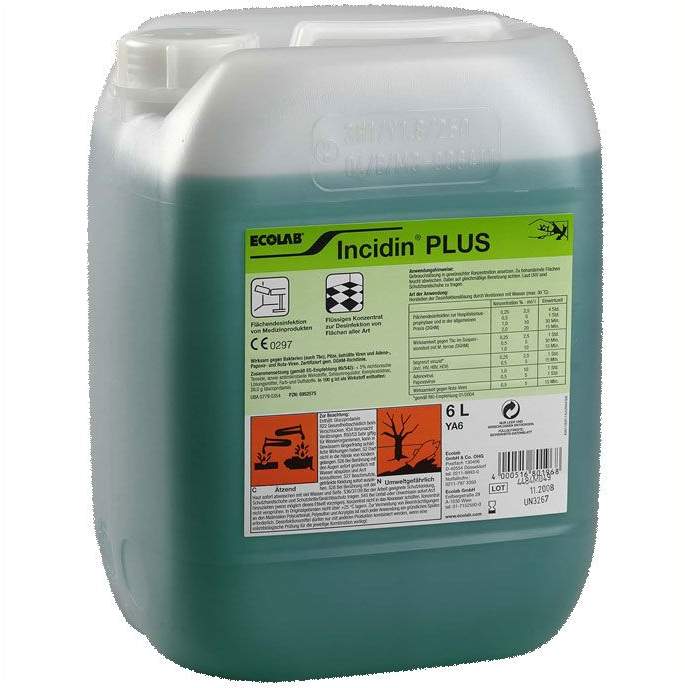 Incidin Plus 6L