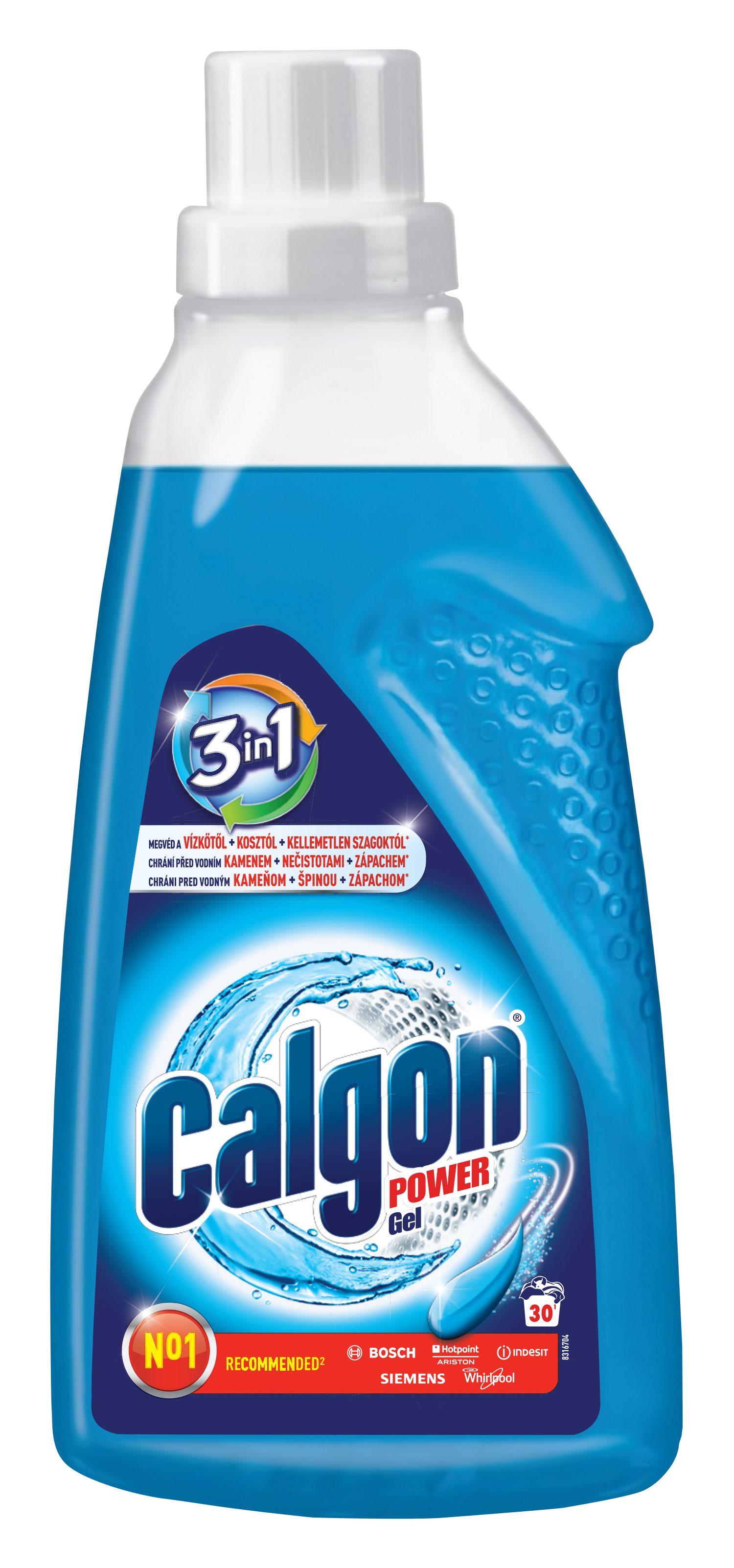 Calgon gel 1,5l