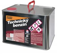 Benzín technický 4L