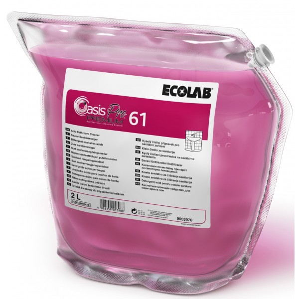 Oasis PRO 61D Premium 2l