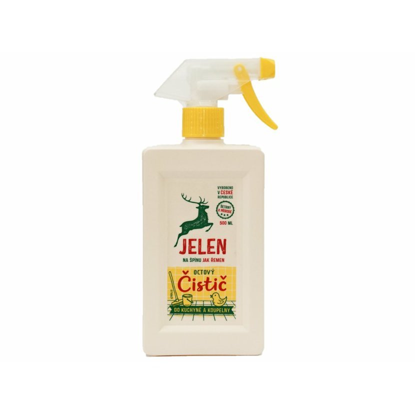 Jelen octový čistič 500ml
