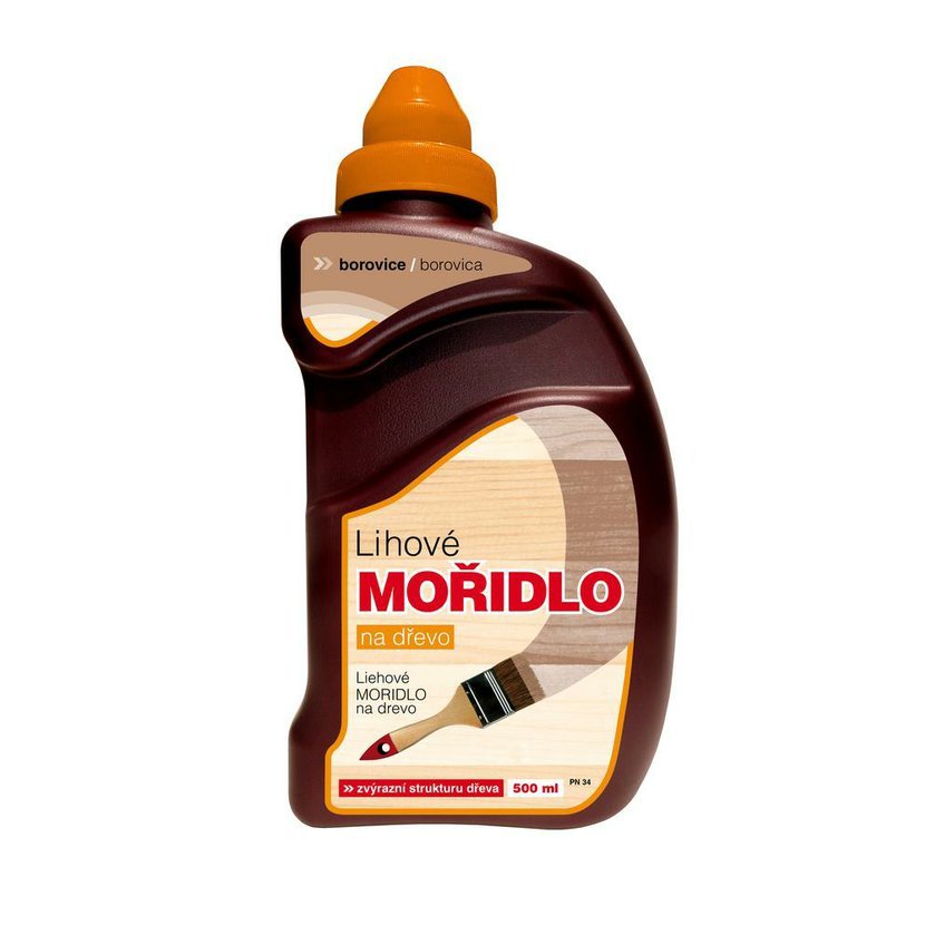 Lih.mořidlo na dřevo 500ml