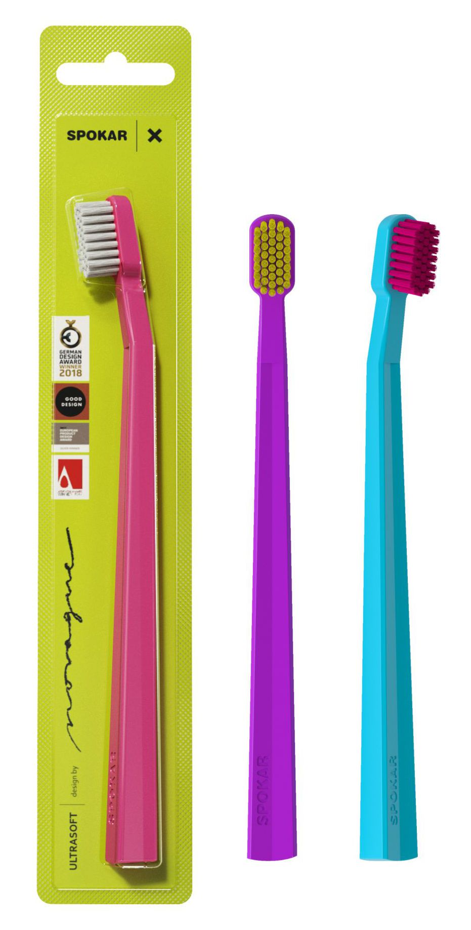 Zubní kartáček 3429 X Ultrasoft