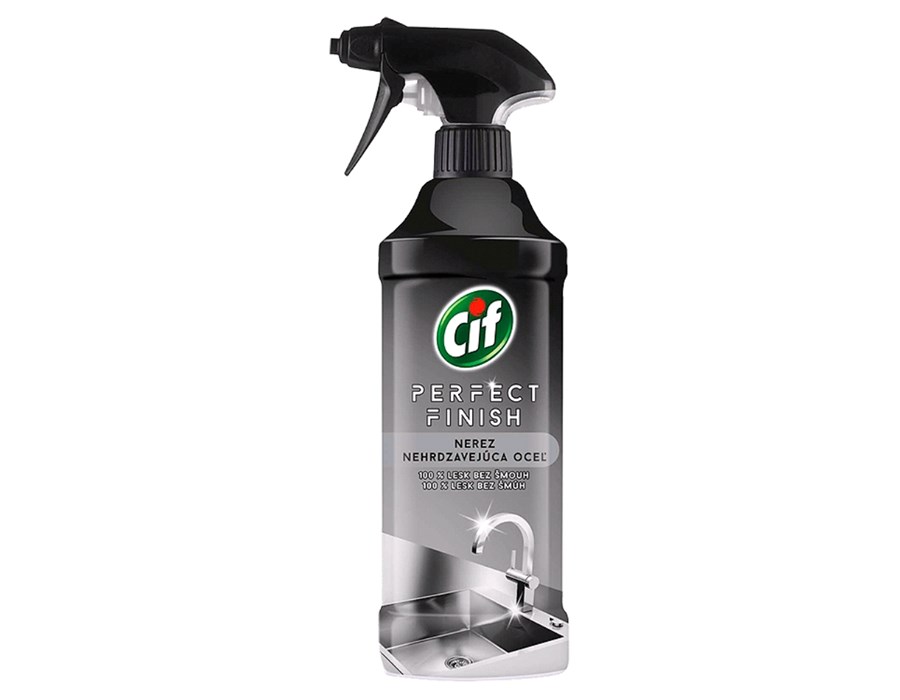 Cif na nerez 435ml MR
