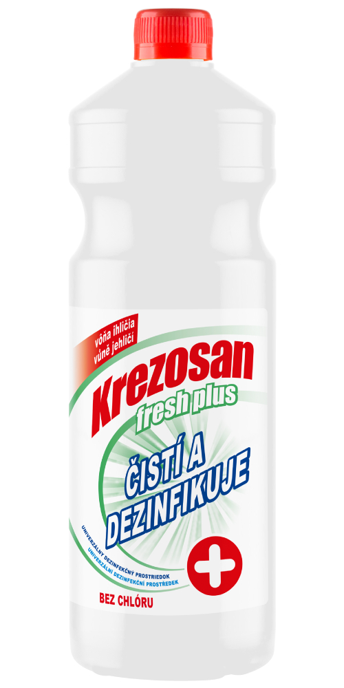 Krezosan Fresh Plus 950ml