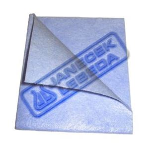 Utěrka Q037 Petr 30x38 100g modrá 11030