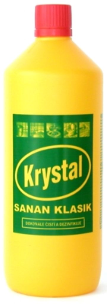 Krystal Sanan klasik 1l
