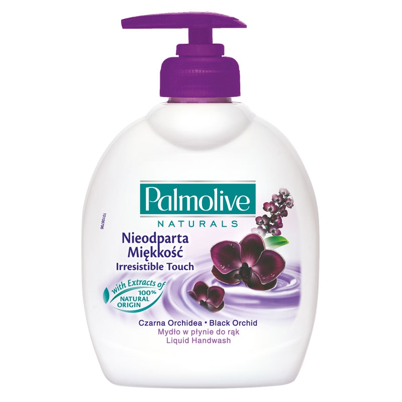 Palmolive tek.mýdlo Black Orchidej 300ml