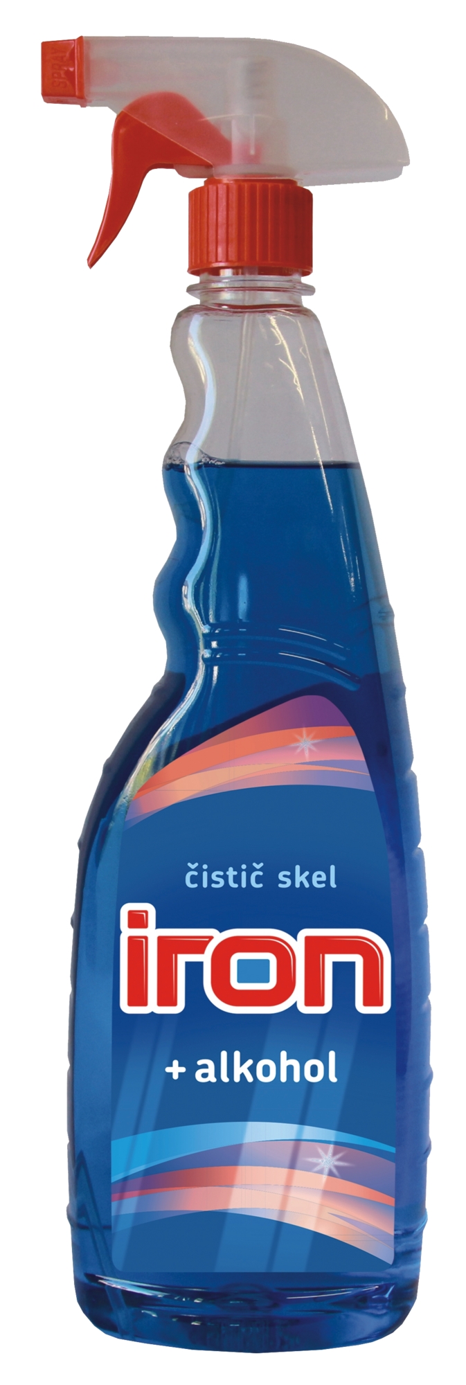 Iron 1l s rozprašovačem