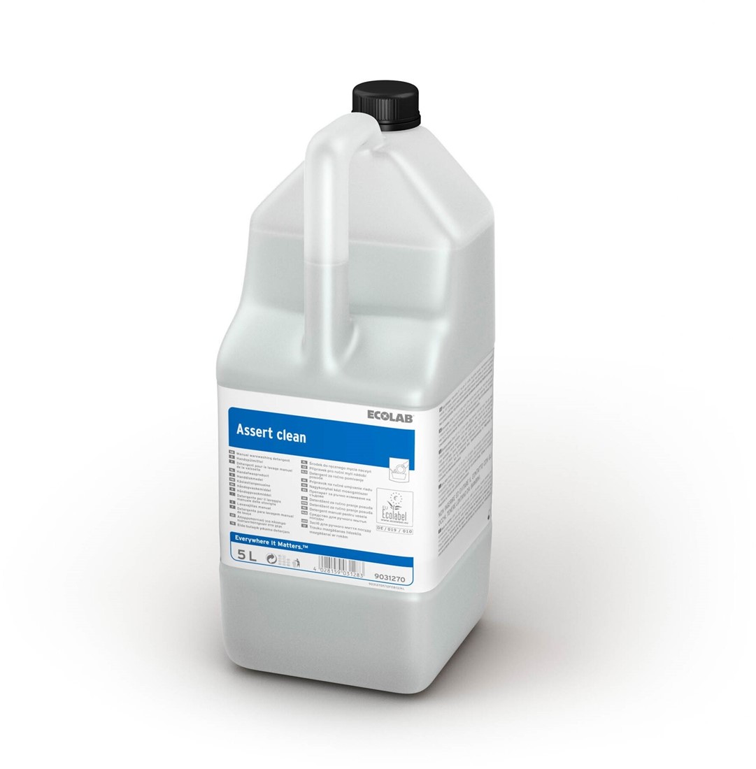 Assert Clean 5l ručí mytí nádobí Eko