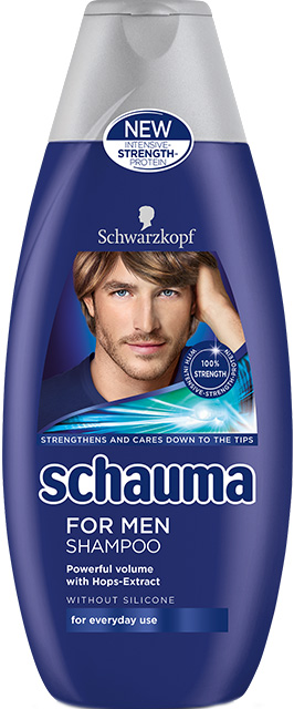 Schauma šampon For Men 250ml