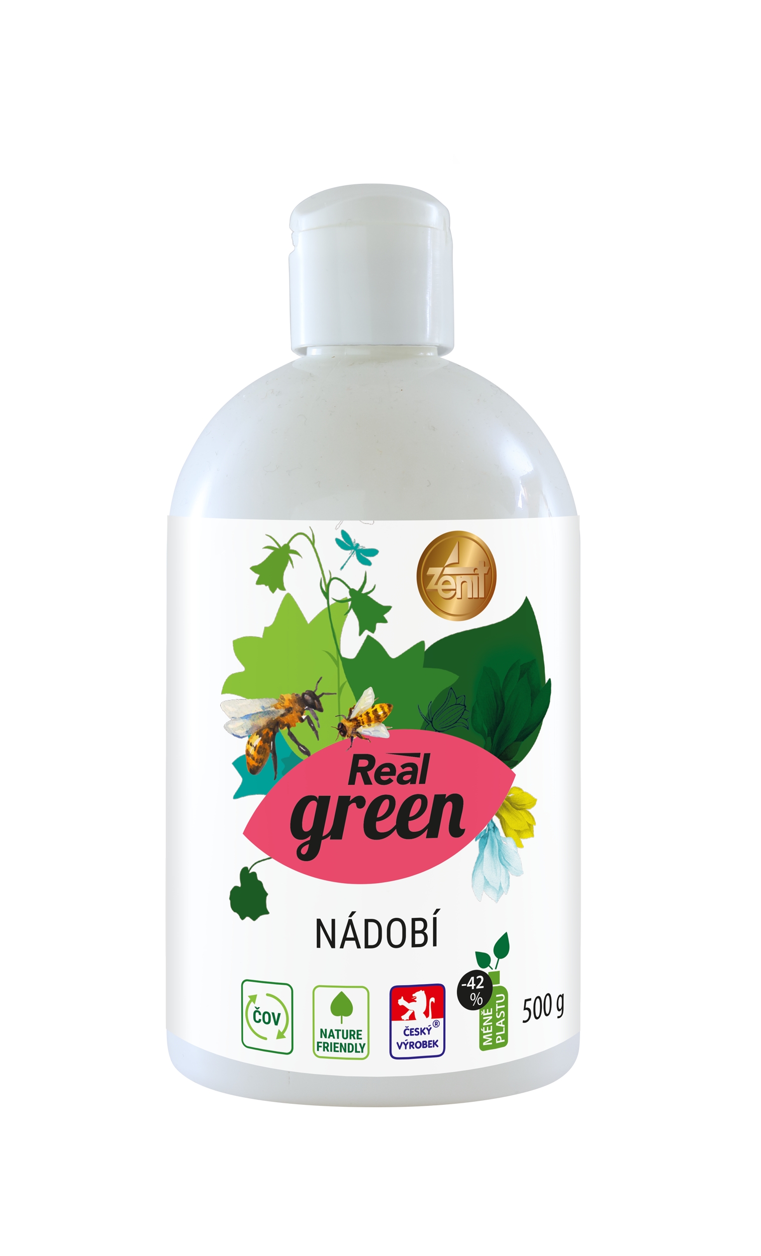 Real green nádobí 500g