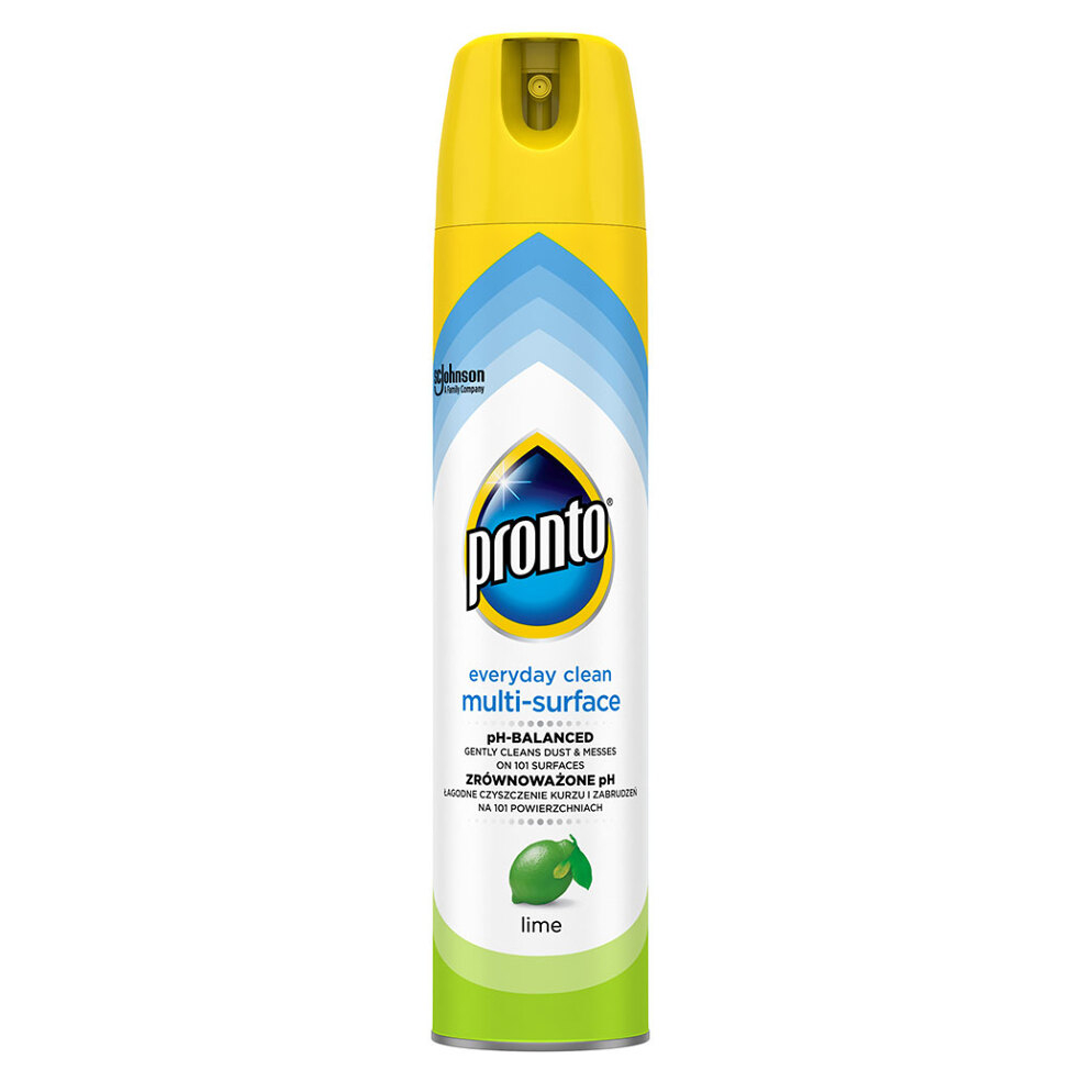 Pronto Multifunkční Limetka sprej 250ml